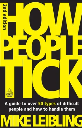 Leibling |  How People Tick | Buch |  Sack Fachmedien