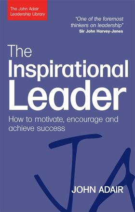 Adair | Inspirational Leader | Buch | 978-0-7494-5478-4 | sack.de