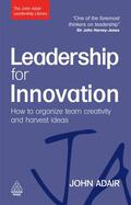 Adair |  Leadership for Innovation | Buch |  Sack Fachmedien