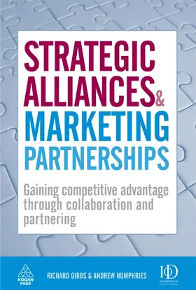 Gibbs / Humphries |  Strategic Alliances and Marketing Partnerships | eBook | Sack Fachmedien