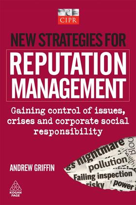 Griffin | New Strategies for Reputation Management | Buch | 978-0-7494-5633-7 | sack.de