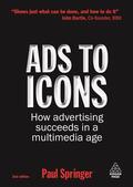 Springer |  Ads to Icons | Buch |  Sack Fachmedien
