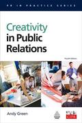 Green |  Creativity in Public Relations | Buch |  Sack Fachmedien