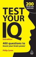 Carter / Russell |  Test Your IQ | Buch |  Sack Fachmedien