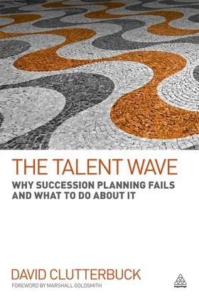 Clutterbuck |  The Talent Wave | Buch |  Sack Fachmedien