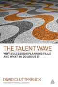 Clutterbuck |  The Talent Wave | Buch |  Sack Fachmedien
