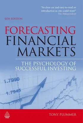 Plummer |  Forecasting Financial Markets | eBook | Sack Fachmedien
