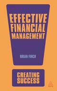 Finch |  Effective Financial Management | Buch |  Sack Fachmedien