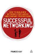Kay |  Successful Networking | Buch |  Sack Fachmedien