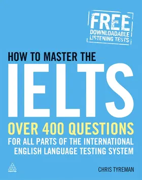 Tyreman | How to Master the IELTS | E-Book | sack.de
