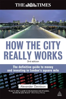 Davidson |  How the City Really Works | eBook | Sack Fachmedien