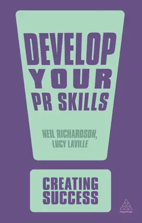 Richardson / Laville |  Develop Your PR Skills | Buch |  Sack Fachmedien