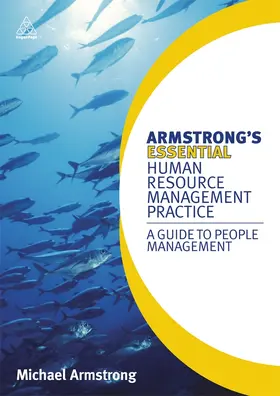 Armstrong |  Armstrong's Essential Human Resource Management Practice | Buch |  Sack Fachmedien