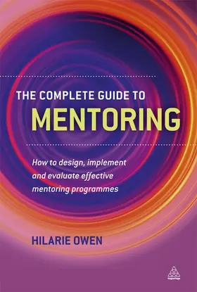 Owen |  Complete Guide to Mentoring | Buch |  Sack Fachmedien