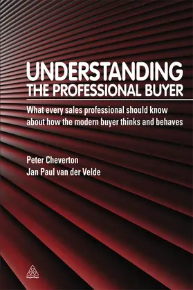 Cheverton / Van Der Velde |  Understanding the Professional Buyer | Buch |  Sack Fachmedien
