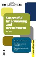 Jirasinghe / Yeung |  Successful Interviewing and Recruitment | Buch |  Sack Fachmedien