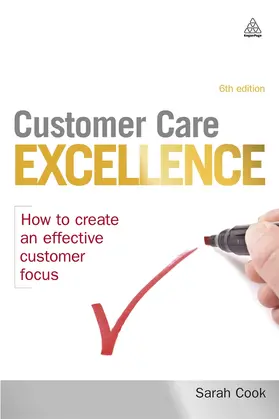 Cook |  Customer Care Excellence | eBook | Sack Fachmedien