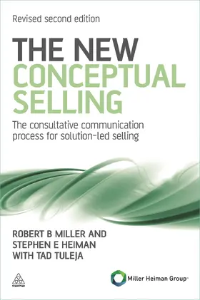 Heiman / Miller |  The New Conceptual Selling | Buch |  Sack Fachmedien