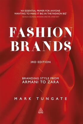 Tungate | Fashion Brands | Buch | 978-0-7494-6446-2 | sack.de