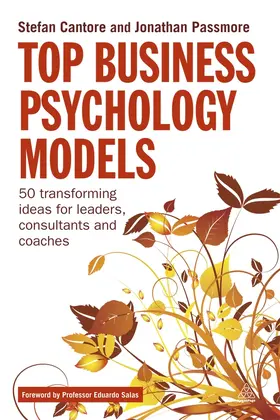 Cantore / Passmore |  Top Business Psychology Models | eBook | Sack Fachmedien