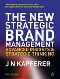 Kapferer / Finch |  The New Strategic Brand Management | Buch |  Sack Fachmedien
