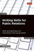 Foster |  Writing Skills for Public Relations | Buch |  Sack Fachmedien