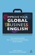 Talbot / Bhattacharjee |  Improve Your Global Business English | Buch |  Sack Fachmedien