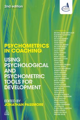 Passmore | Psychometrics in Coaching | Buch | 978-0-7494-6664-0 | sack.de