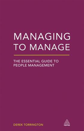 Torrington | Managing to Manage | Buch | 978-0-7494-6674-9 | sack.de