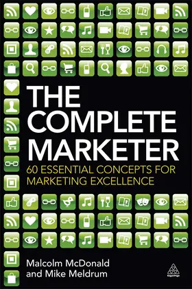 McDonald / Meldrum | The Complete Marketer | Buch | 978-0-7494-6676-3 | www.sack.de
