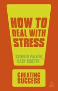 Palmer / Cooper |  How to Deal with Stress | Buch |  Sack Fachmedien