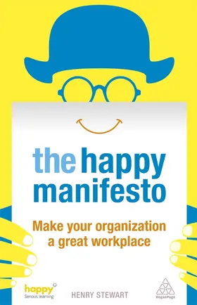 Stewart | The Happy Manifesto | Buch | 978-0-7494-6751-7 | www.sack.de