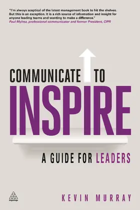 Murray / Oh | Communicate to Inspire | Buch | 978-0-7494-6814-9 | sack.de