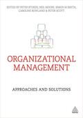 Stokes / Moore / Smith |  Organizational Management | Buch |  Sack Fachmedien
