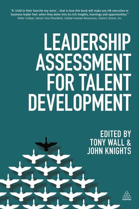 Knights / Wall | Leadership Assessment for Talent Development | Buch | 978-0-7494-6860-6 | sack.de
