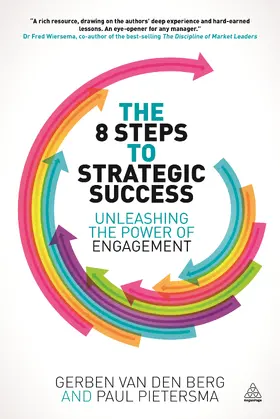 van den Berg / Pietersma |  The 8 Steps to Strategic Success | eBook | Sack Fachmedien