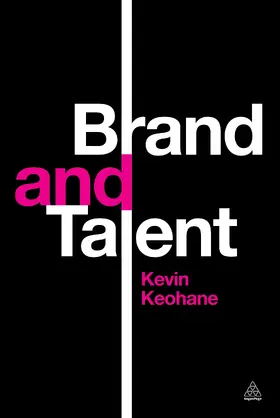 Keohane | Brand and Talent | E-Book | www.sack.de
