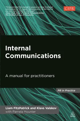 FitzPatrick / Valskov |  Internal Communications | Buch |  Sack Fachmedien