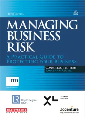 Revuid / Reuvid |  Managing Business Risk | Buch |  Sack Fachmedien