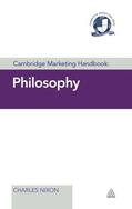 Nixon |  Cambridge Marketing Handbook: Philosophy | Buch |  Sack Fachmedien