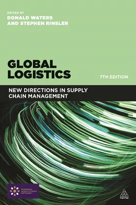 Rinsler / Waters | Global Logistics | Buch | 978-0-7494-7133-0 | sack.de