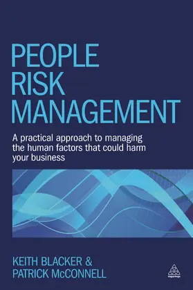 Blacker / McConnell |  People Risk Management | eBook | Sack Fachmedien