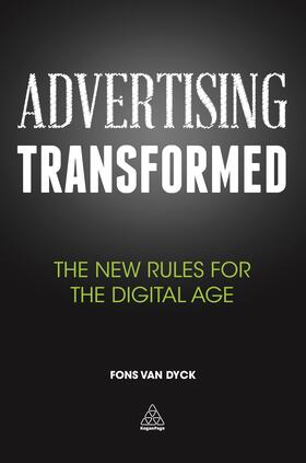 Van Dyck |  Advertising Transformed | Buch |  Sack Fachmedien