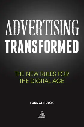 Van Dyck |  Advertising Transformed | Buch |  Sack Fachmedien