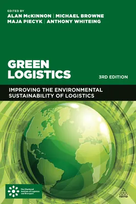 McKinnon / Browne / Whiteing | Green Logistics | Buch | 978-0-7494-7185-9 | sack.de