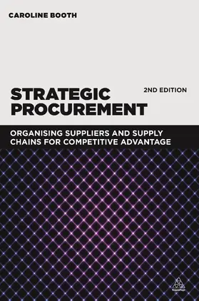 Booth |  Strategic Procurement | eBook | Sack Fachmedien