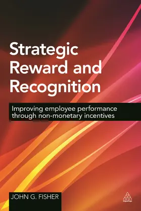 Fisher | Strategic Reward and Recognition | E-Book | sack.de