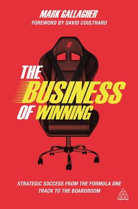 Gallagher |  The Business of Winning | Buch |  Sack Fachmedien