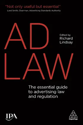 Lindsay | Ad Law | Buch | 978-0-7494-7289-4 | www.sack.de