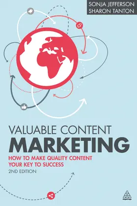 Jefferson / Tanton | Valuable Content Marketing | Buch | 978-0-7494-7327-3 | sack.de
